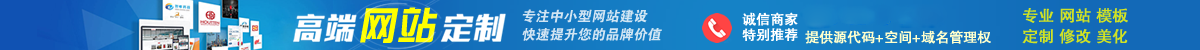 企业建站专家